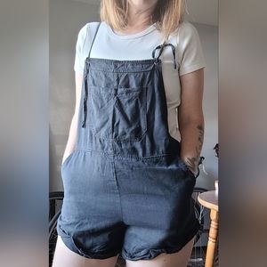 Billabong Overall Shorts